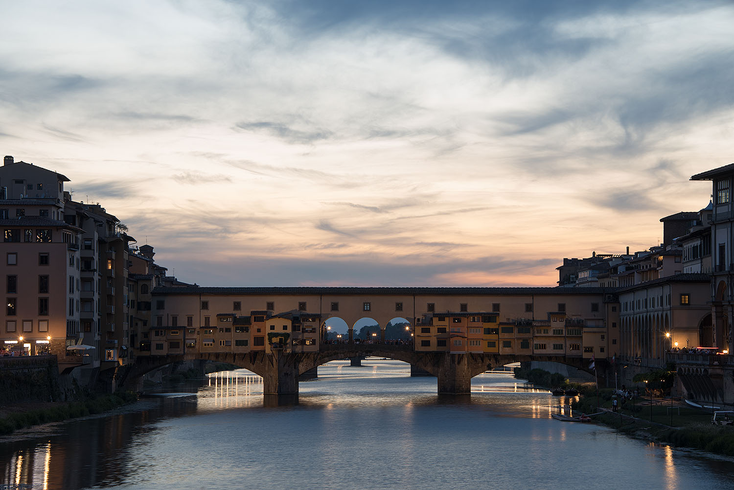 Florence Donald Yip Ponte Vecchio