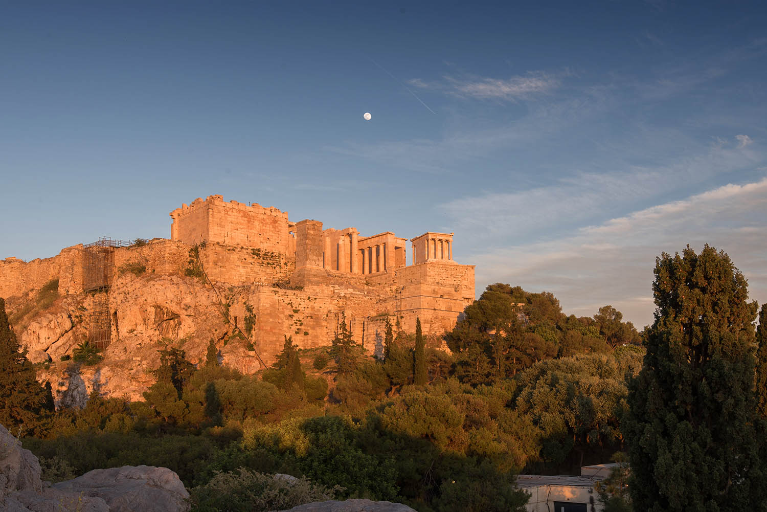 Greece Athens Donald Yip