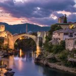 Mostar Stari Most Donald Yip